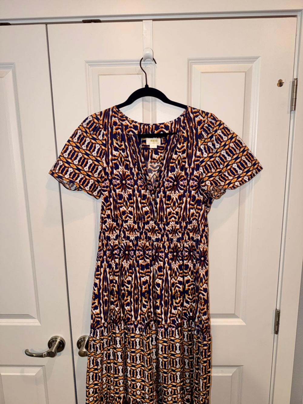 Anthropologie Somerset dress